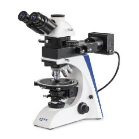 Kern OPO 185 microscope polarisants trinoculaire 