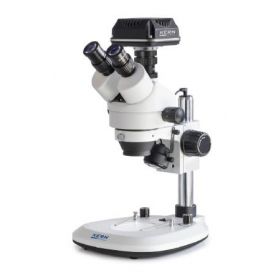 Kern OZL 464C825 microscope stéreo digitale set 