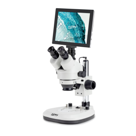 Kern OZL 464T241 microscope stéreo digitale set