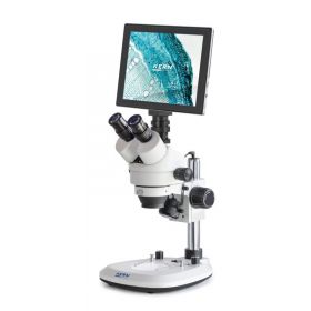 Kern OZL 464T241 microscope stéreo digitale set 