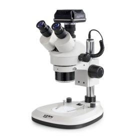Kern OZL 466C825 microscope stéreo digitale set