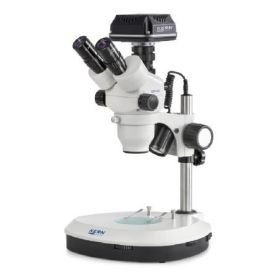 Kern OZM 544C825 microscope stéreo digitale set 