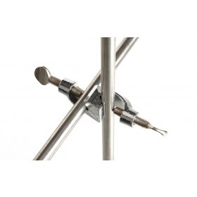 Bochem 5359 Noix de serrage, Ø20mm, fonte, M8, Type1