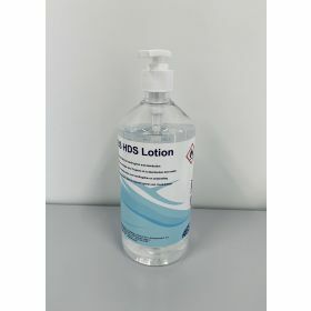 RBS HDS Lotion - lotion alcoolique - 700ml