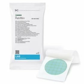 Petrifilm Neogen bactéries lactiques