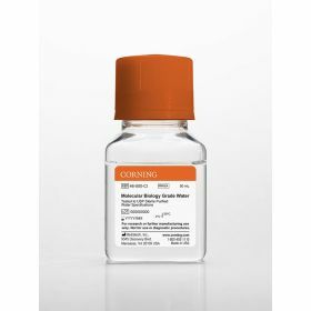 Corning eau pour biologie moléculaire 6x100ml