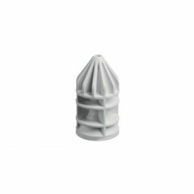 SET: 6 adapters 25ml tubes avec bouchon à vis (FA-45-6-30)