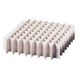 séparateur cryoboite pap. carton 8x8 136x136x65mm