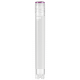 Cryotube 5ml slimtube 88,5mmH autoportant bouchon à vis externe ST