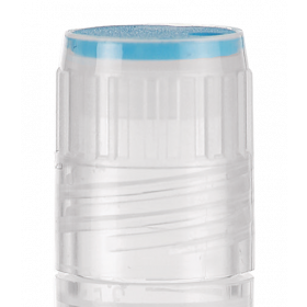 Color insert pour Cryotube slimtube - bleu