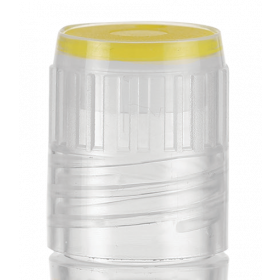 Color insert pour Cryotube slimtube - jaune