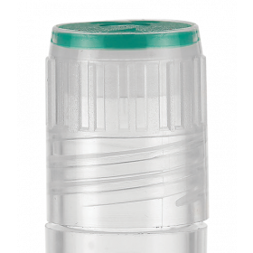 Color insert pour Cryotube slimtube - vert