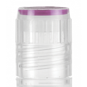 Color insert pour Cryotube slimtube - mauve