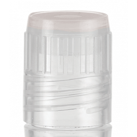 Color insert pour Cryotube slimtube - blanc