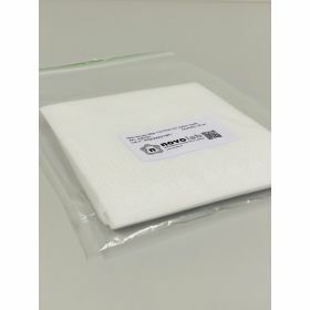 Filtre non tissé - 13x15 cm pour masque en coton