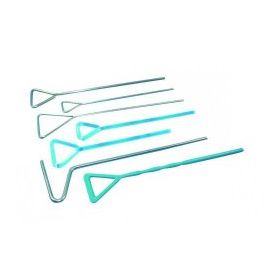 Spatules Drigalski PS Stérile