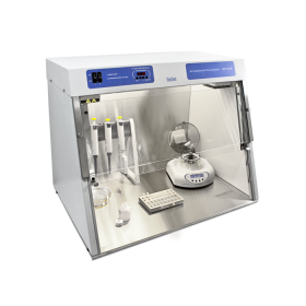Biosan UVT-B-AR UV-Cabinet (compact) avec entrée et prise intégrée