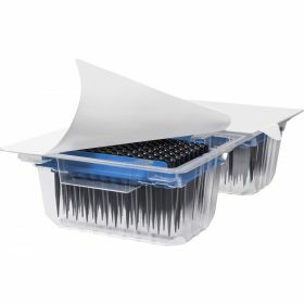 blackKnights 200µl bioclean filter tray blister 2 - type Tecan