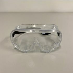 Lunettes de sécurité anti-buée | PVC