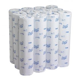 Scott® EXTRA drapds d'examen Bleu - 38x51