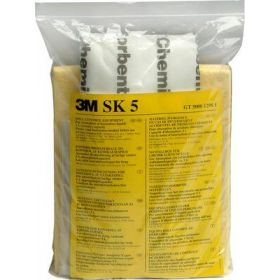 Kit maîtrise des déversements 3M™ SK 5, 70 mm x 400 mm