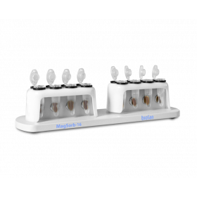 MagSorb-16, support magnétique pour 16 eppjes 1,5 / 2ml