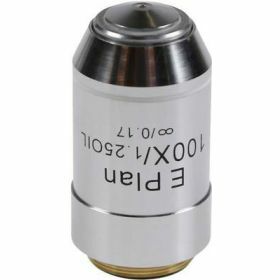 Objectif E-plan à l'infini 100 x / 1,25 OBB A1158