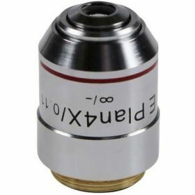 Objectif E-plan à l'infini 4 x / 0,1 OBB A1161
