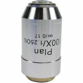 Objectif plan à l'infini 100 x / 1,25 OBB A1240