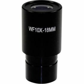 Oculaire WF (Widefield) 10 x / Ø 18mm OBB A1473