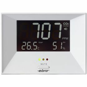 Moniteur de climat intérieur Ebro RM100 - Compteur de CO2