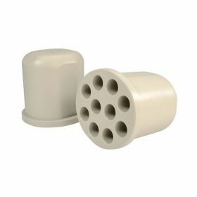 Ohaus Rack, 10x15ml D17mm FA, 2/pk