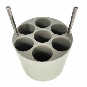 Ohaus Rack, 7x50ml D29mm RB x2