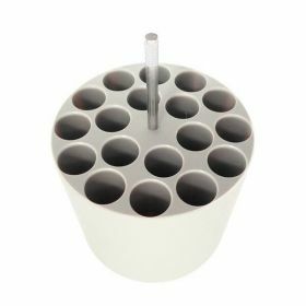 Ohaus Rack, 18x15ml D17mm RB x2