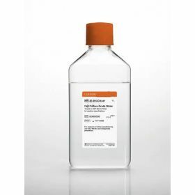 Corning® WFI quality water, 6 x 1L