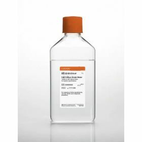 Corning® WFI quality water, 6 x 1L