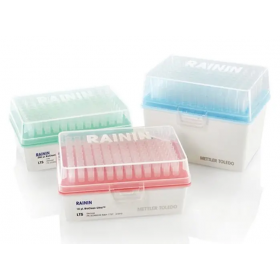 Rainin-tipbox LTS filtertip 200µl - Bioclean