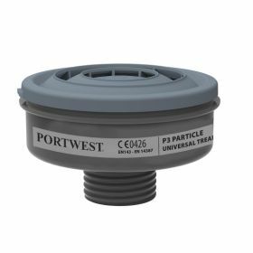Portwest - P3 filtre, classe 2, din RD40