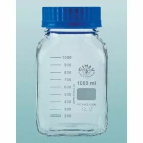 BOUTEILLES CARRÉES GL80 500ml