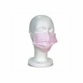 Masque jetable IIR - ENFANT - rose