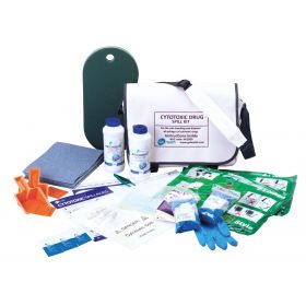 Kit de déversement de médicaments cytotoxiques