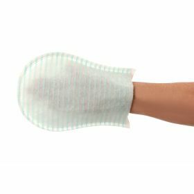 Gants de toilette - sec - avec du savon (50x20pcs)