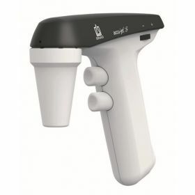 Brand accu-jet®S avec adaptateur AC, noir anthrac.