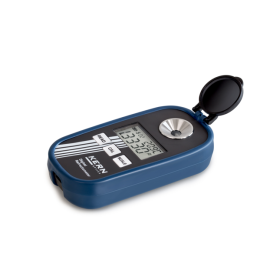 KERN ORM 1RS réfractomètre numérique sucre - Brix 0,0 – 90,0 % - ATC