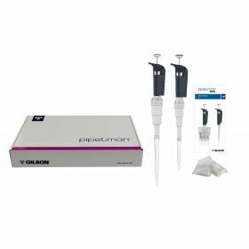 Gilson PIPETMAN Large Volume Kit, P5000, P10mL