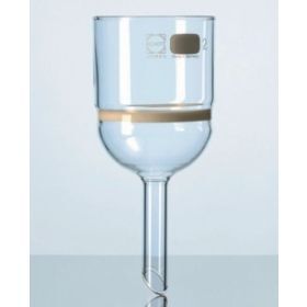 Entonnoir filtrant porosité 4/ 500 ml/Ø 35 mm DURAN