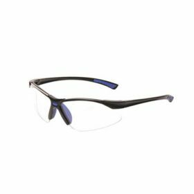 Bold Pro lunettes de sécurité bleues taille unique