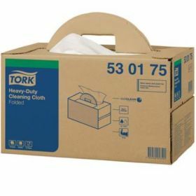 Tork Heavy-Duty Cloth Handy Box 38,50x64cm, 120 p