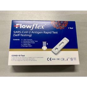 FlowFlex autotest Covid-19 - écouvillon naso/1