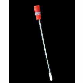 Delta-swab écouvillon floqué standard (oral) sec flowpack ST/1